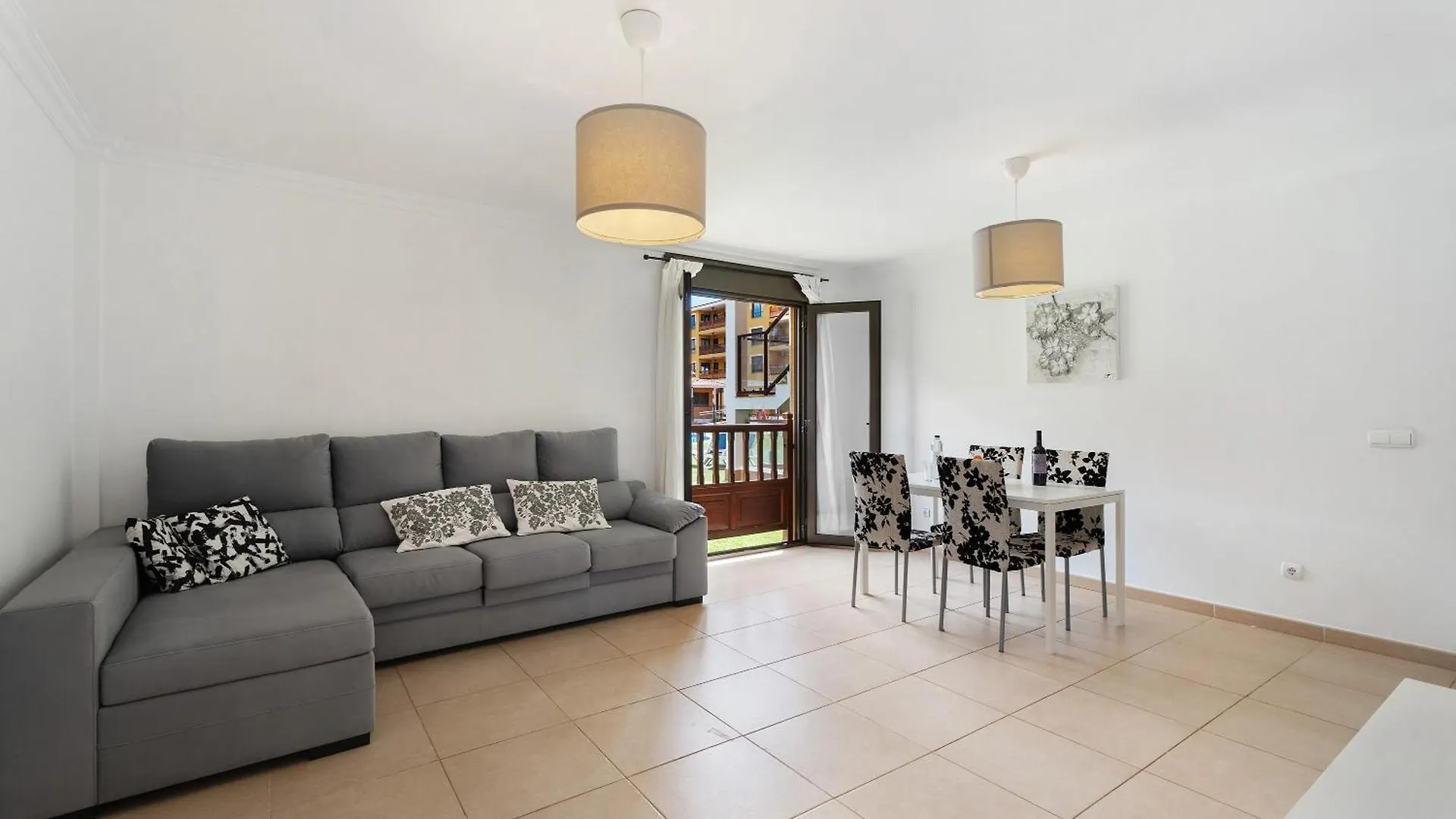 Appartement Apto El Mocan Swimming Pool Palm-mar Espagne