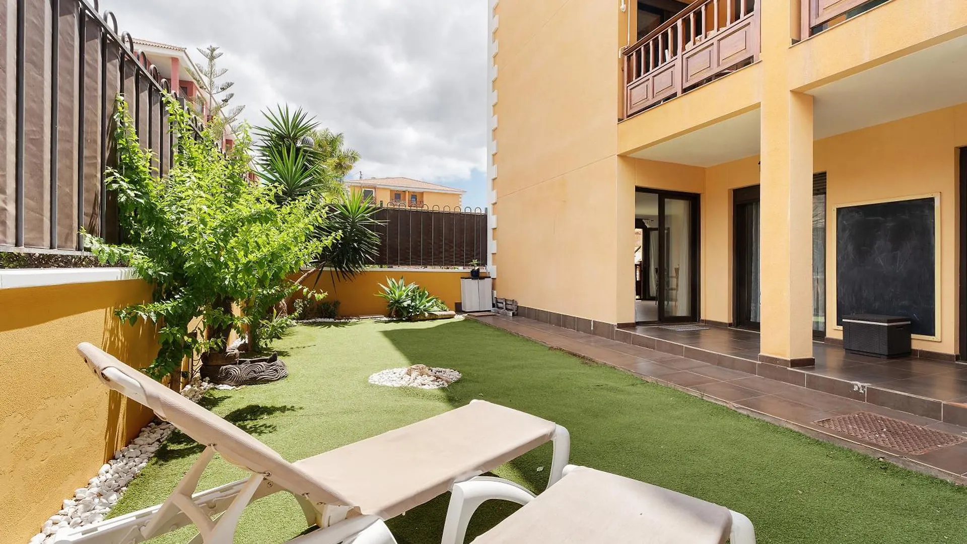 Appartement Apto El Mocan Swimming Pool Palm-mar Espagne