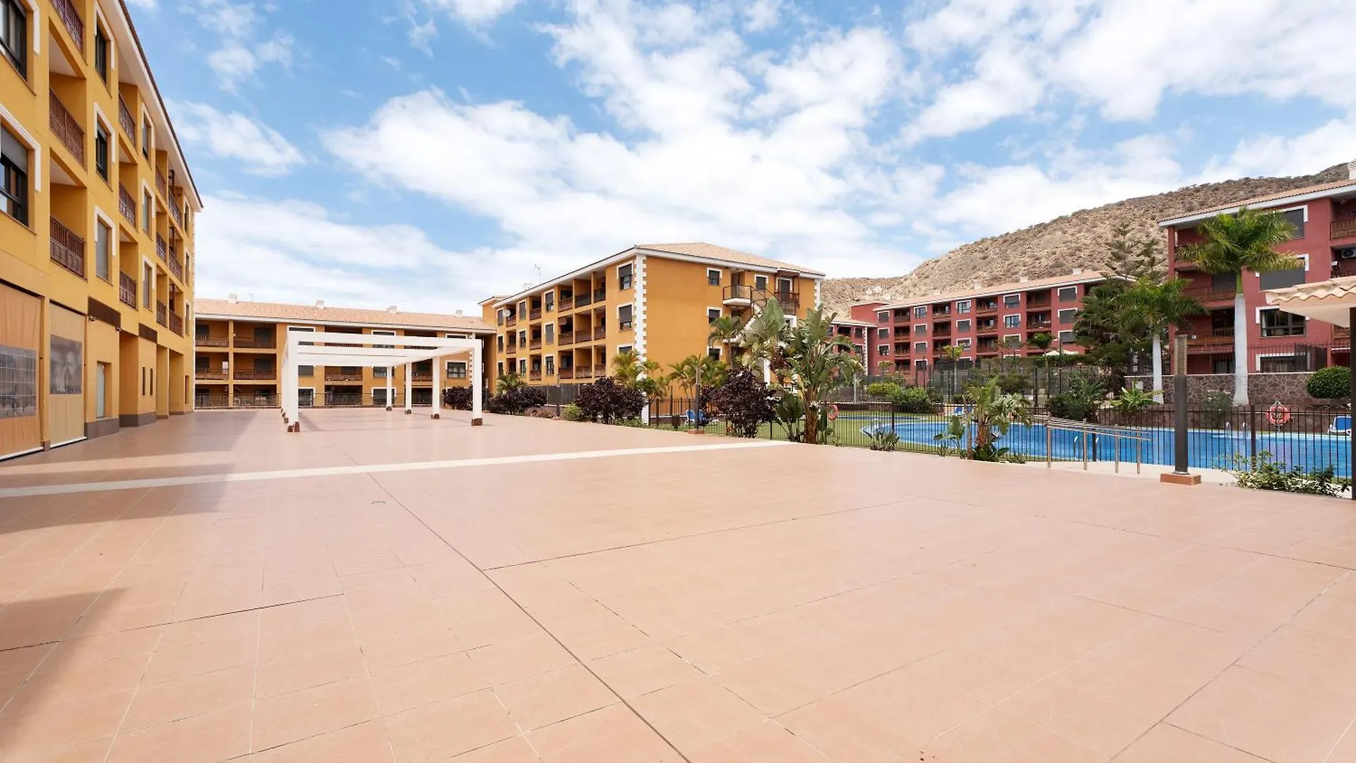 Appartement Apto El Mocan Swimming Pool Palm-mar