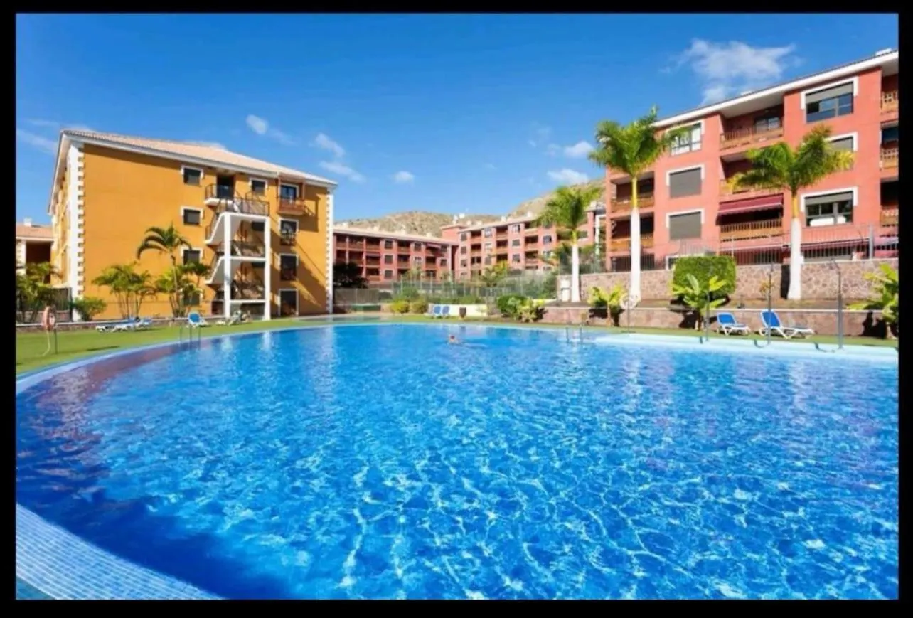 Appartement Apto El Mocan Swimming Pool Palm-mar