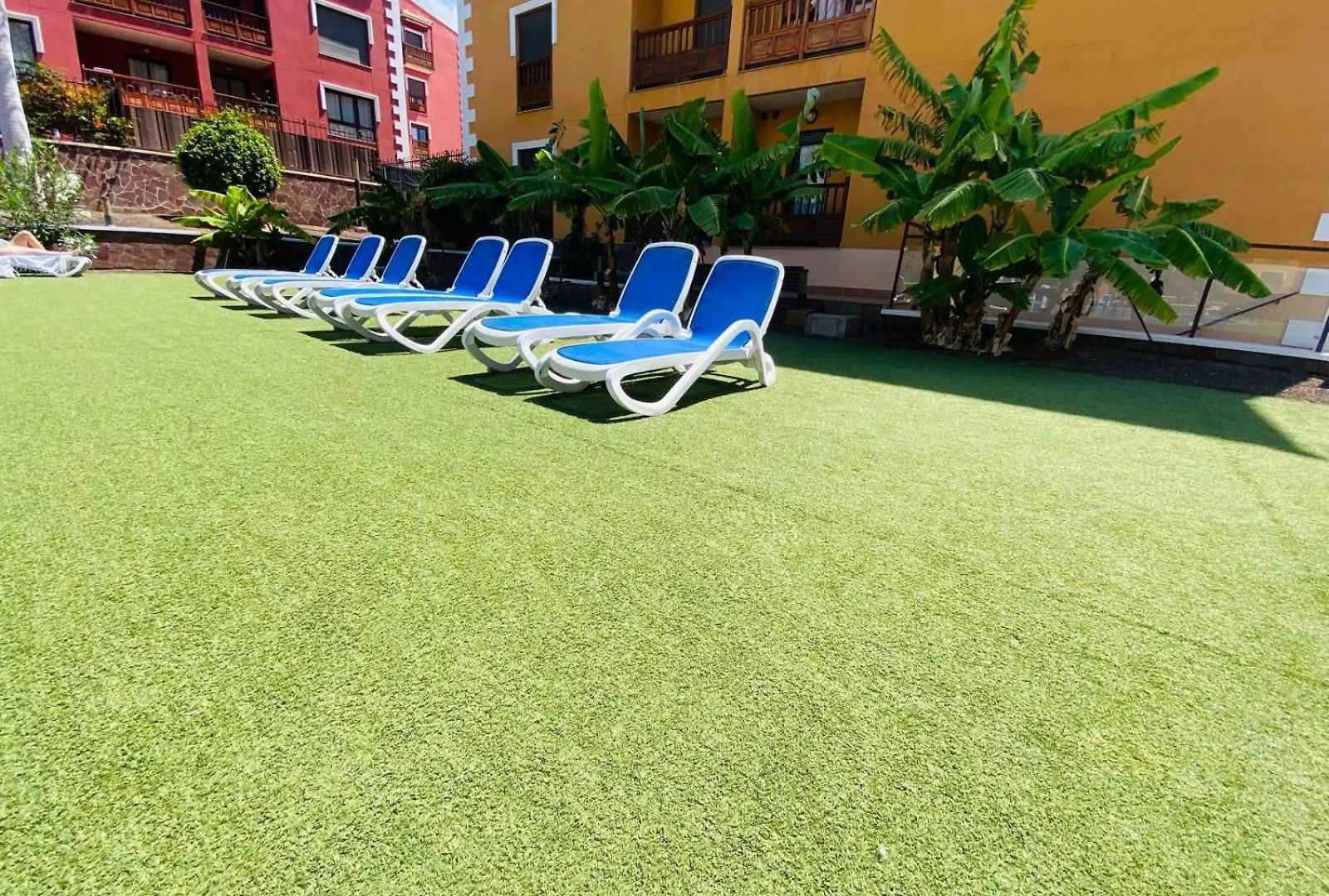 Appartement Apto El Mocan Swimming Pool Palm-mar Espagne