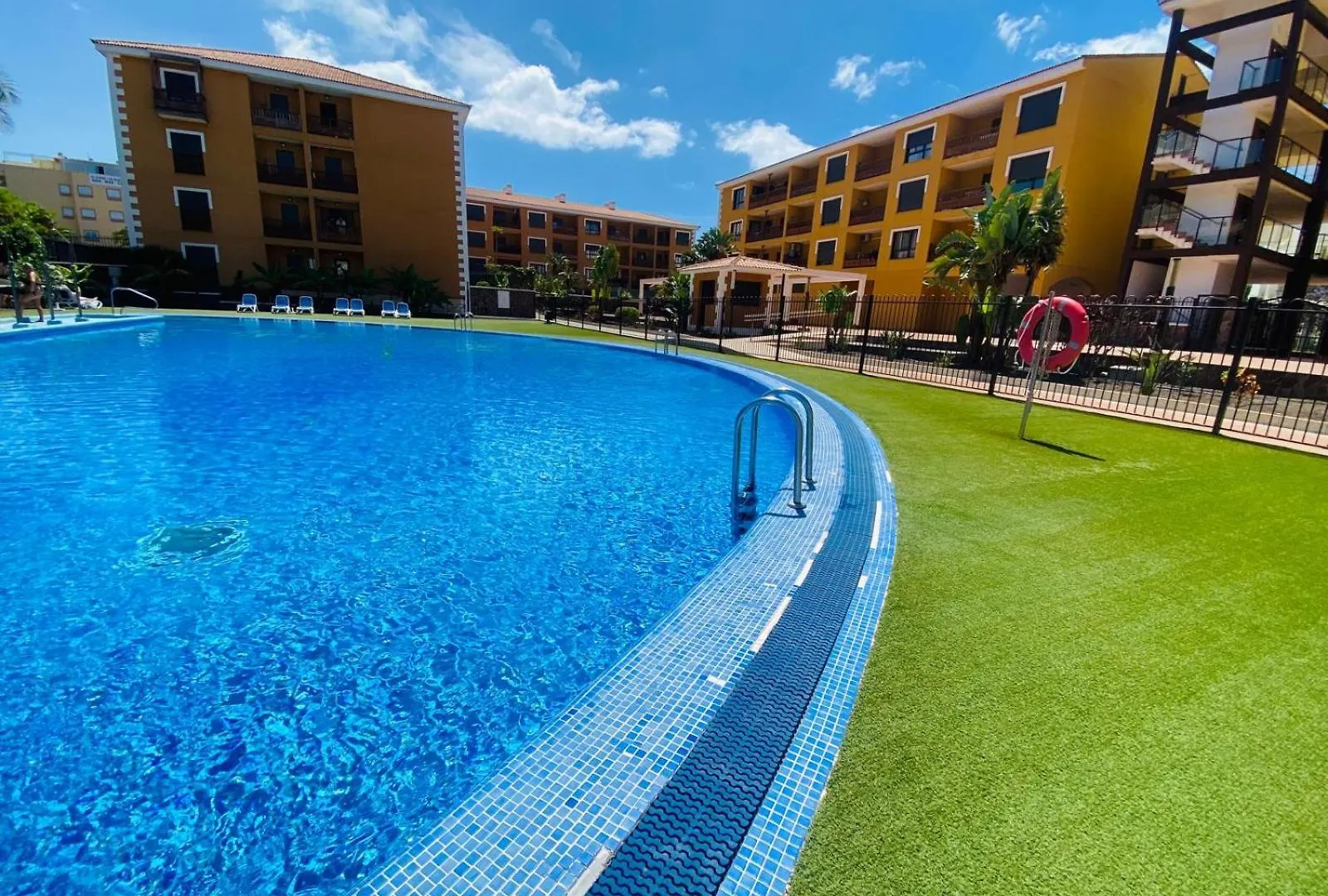 Appartement Apto El Mocan Swimming Pool Palm-mar